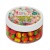 Dovit 4 Color Wafters Karpfen Sinkende Boilie 16-20 mm 120g. Packung: 16mm Schokolade- Rum
