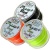 Karpfen monofile Angelschnur Awa Shima ION POWER Fluo+ 600m 3 Farben : Sun 0,234 mm 7,10 kg